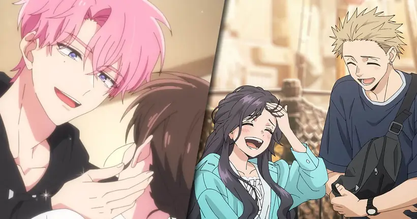 มัดรวม อนิเมะโรแมนติก คอมเมดี้ ทั้งฟิน ทั้งฮา เก่าและใหม่ อัปเดต 2026