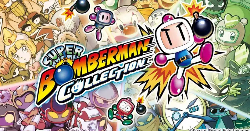 ย้อนรอยตำนาน: SUPER BOMBERMAN COLLECTION วางจำหน่ายเวอร์ชันดิจิทัลแล้ววันนี้ ทั้งบนคอนโซลและ PC