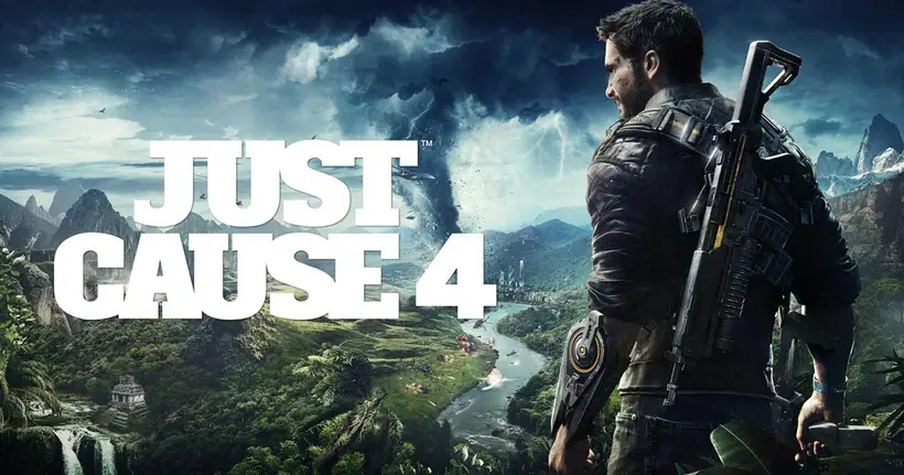 [เกมเก่า เล่าใหม่] Just Cause 4 เกมแอ็คชั่น ระเบิดภูเขาเผากระท่อมที่ความมันส์ไม่เคยจางหาย!