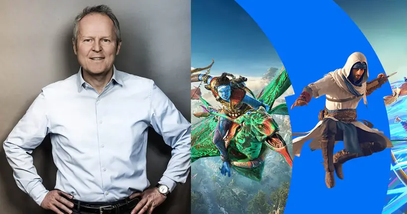 บอสใหญ่ Ubisoft เผยเหตุผลการแต่งตั้งลูกชายตัวเองเข้ามาคุมสตูดิโอใหม่เป็นเพราะ "มีความสามารถและเหมาะสม"