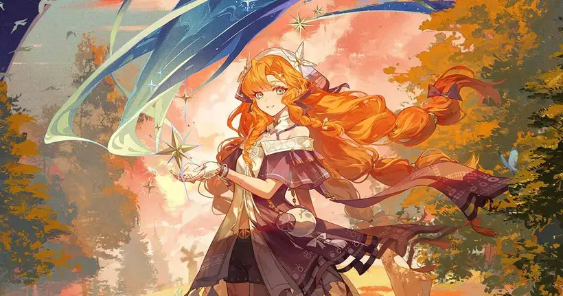 Wuthering Waves เผยโฉมและข้อมูล Resonator ล่าสุด Sigrika