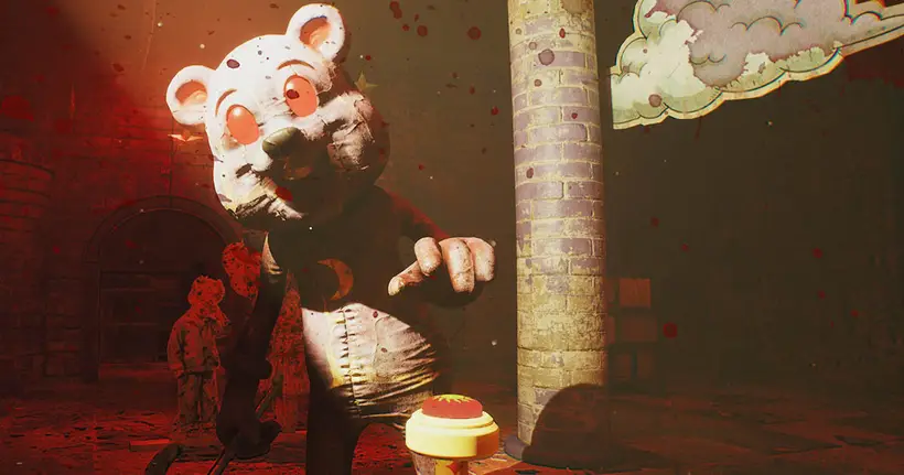 Rainbow Gate เกมสยองขวัญเอาตัวรอด ฝีมือคนไทย วางจำหน่ายบน Steam แล้ว!