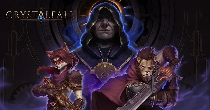 Crystalfall เกม Action RPG นัวแหลกแถมยังเล่นฟรีเปิดให้เข้าร่วมทดสอบแล้ววันนี้!