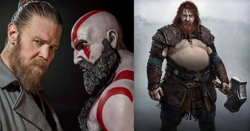 เผยรายชื่อและโฉมหน้าเหล่าผู้รับบทในซีรี่ส์ God of War ฉบับคนแสดงของ Prime Video