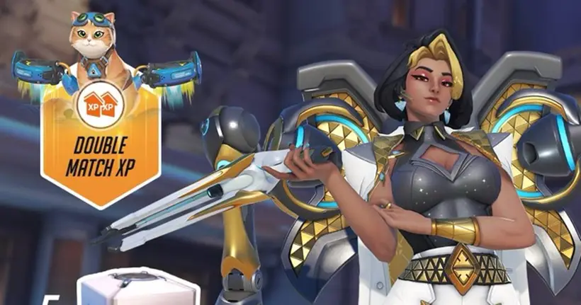 ร่วมฉลองสุดสัปดาห์ขอบคุณผู้เล่นใน Overwatch