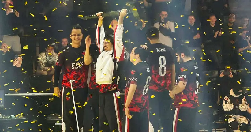 ทีม FaZe Clan ครองแชมป์รายการ Six Invitational 2026 พร้อมคว้าเงินรางวัลกว่า 30 ล้านบาท
