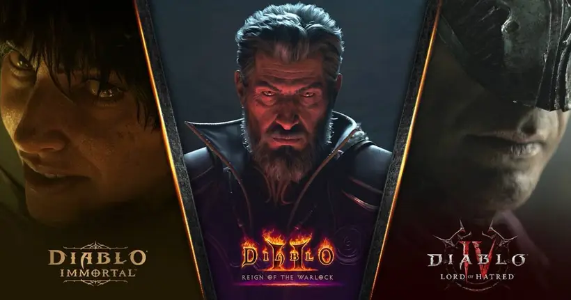 Diablo ครบรอบ 30 ปี เผยอัพเดตใหญ่ของแฟรนไชส์ - เปิดตัวคลาสใหม่ วอร์ล็อค