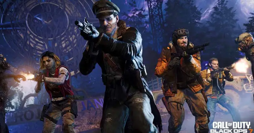 Call of Duty สยบข่าวลือ! ยันไม่มีแผนทำเกม Zombies ภาคแยก