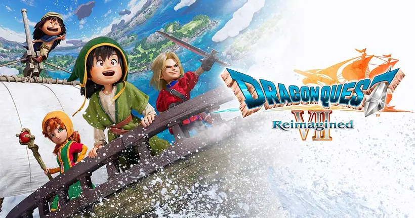 Dragon Quest VII Reimagined วางจำหน่ายบน PC และคอนโซลแล้ว!