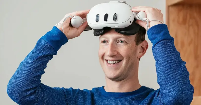 Meta ขาดทุนกับแผนก VR ถึง 19,000 ล้านดอลลาร์ในปี 2025