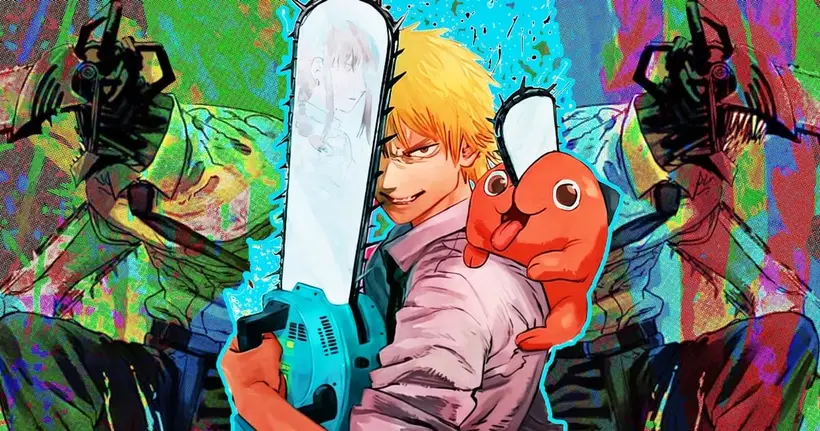 สรุปดราม่าตอนจบ Chainsaw Man เมื่อฉากจบทำเสียงแตกเป็นสองฝั่ง