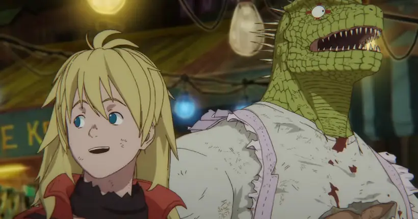 Dorohedoro สาปพันธุ์อสูร ซีซัน 2 อนิเมะแนวไซไฟ ปล่อย PV พบกัน 1 เมษายนนี้!