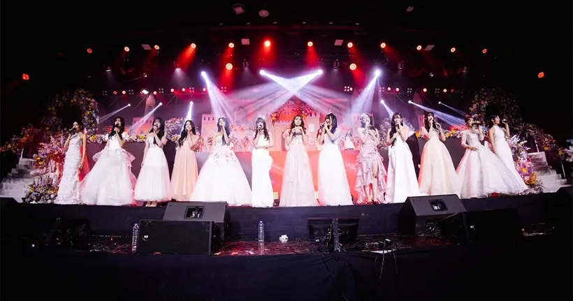 โชว์จัดเต็มทุกอารมณ์! คอนเสิร์ตจบการศึกษา BNK48 รุ่นที่ 3 สู่เส้นทางใหม่ของเหล่ากระต่าย