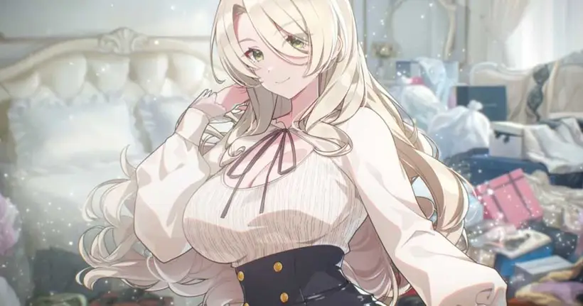 ผู้สร้าง Bunny Garden เปิดตัวโปรเจกต์ใหม่ "Filthy Room Girlfriend" ให้คุณไปเก็บกวาดห้องสุดซกมกของแฟนสาวคนสวย