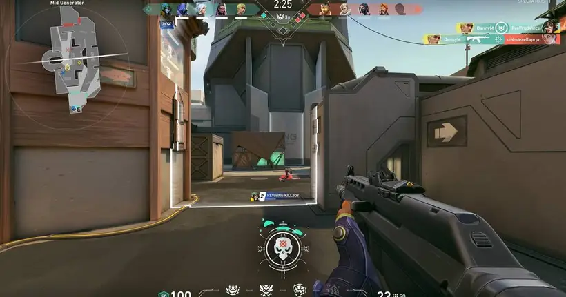 VALORANT เปิดตัว “KNOCKOUT” โหมดใหม่สายทีมเวิร์ค ดวลเป็นรอบ ฟื้นเพื่อนด้วยทุกคิล พลิกเกมได้ทุกวินาที!