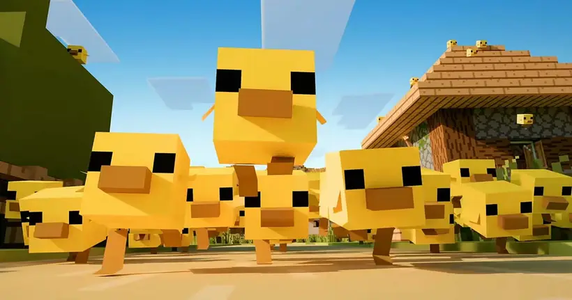 ปักหมุดรอ! Minecraft Live รอบแรกของปี 2026 เตรียมอัปเดต 