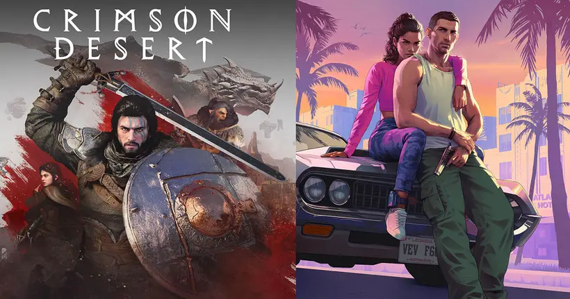 สื่อต่างประเทศเผย Crimson Desert จะเป็นเกมขายดีอันดับสองของปีนี้ เป็นรองแค่ Grand Theft Auto VI เท่านั้น