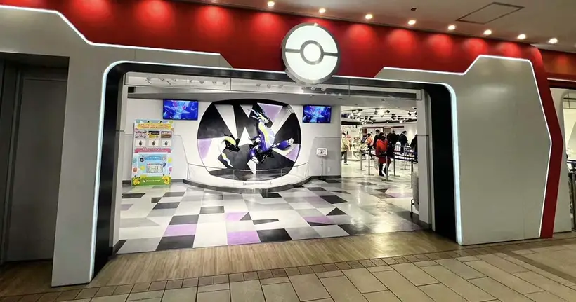 ร้าน Pokemon Center Mega Tokyo ประกาศปิดไม่มีกำหนด หลังเกิดเหตุสลดกับพนักงาน