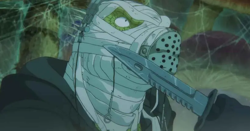 Dorohedoro สาปพันธุ์อสูร ซีซัน 2 ตอนที่ 11 (จบแล้ว) ลิงก์ดูออนไลน์ ถูกลิขสิทธิ์