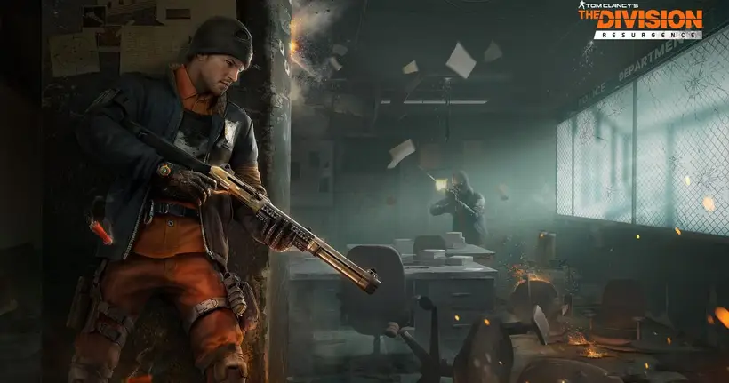 The Division Resurgence เกมมือถือจากซีรีส์ Tom Clancy’s The Division เปิดให้สมรภูมิให้มาระเบิดความมันส์พร้อมกันแล้วทั้ง Android และ iOS