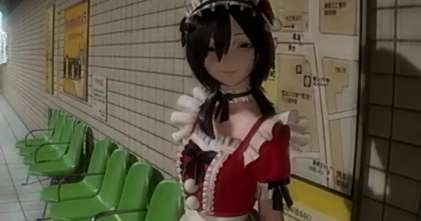 เดตชวนหลอน! Route Whom เกมที่คุณจะได้ออกเดตกับคุณเมดซานต้าใน The Backrooms