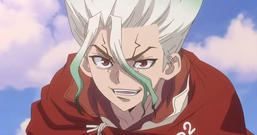 Dr.STONE ด็อกเตอร์สโตน ซีซัน 4 พาร์ท 3 ปล่อย Main Visual และ Main PV เตรียมกลับสู่โลกวิทยาศาสตร์ 2 เมษายนนี้!