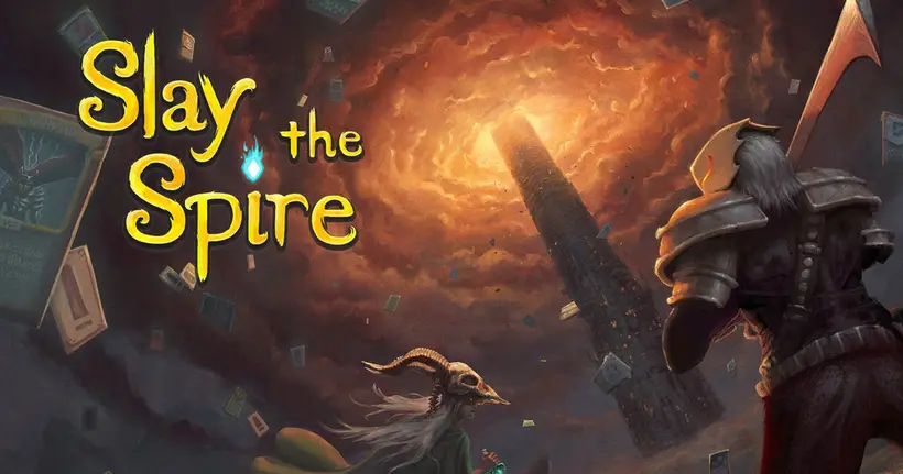 ลดกระหน่ำ 75% Slay the spire เกมการ์ดสไตล์ Roguelikes บน Steam พร้อมภาษาไทย