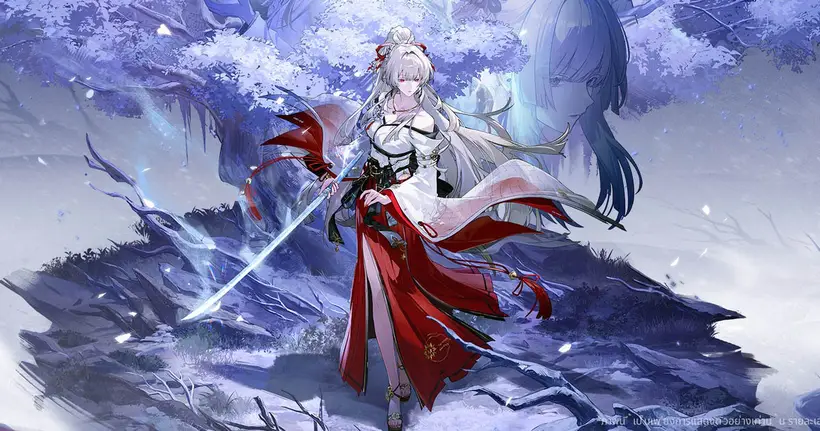 Wuthering Waves เผยโฉมและข้อมูล Resonator ล่าสุด Hiyuki