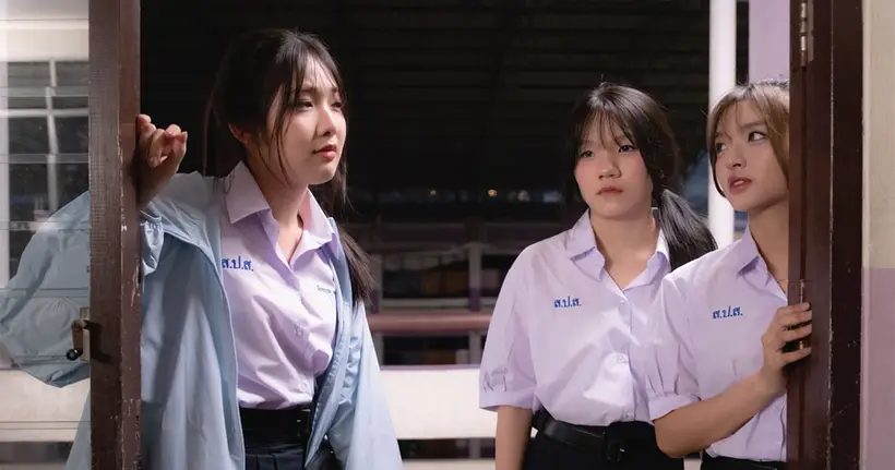 “โมเน่ต์-แพรว-มารีน” เด็กแสบคนไหน? ชนะใจ“แจนรี่” สาวฮอตประจำโรงเรียน “Shock Me Girls รักช็อตใจ ยัยช็อตฟีล”