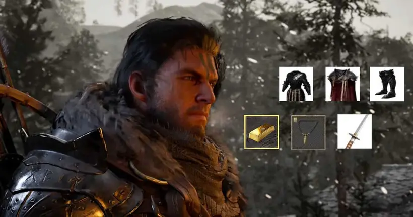 [ไกด์เกม] Crimson Desert ไอเทมสุดเจ๋งที่ควรหามาใช้ช่วงต้นเกม