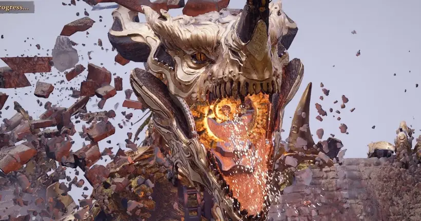 [ไกด์เกม] Crimson Desert สอนล้มมังกรเหล็ก Golden Star สอยให้ร่วงด้วยสเต็ปสุดง่าย!