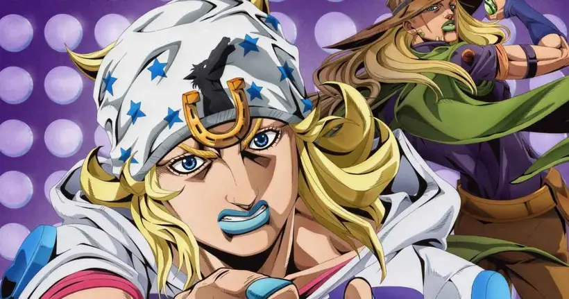 Steel Ball Run สตีล บอล รัน: โจโจ้ ล่าข้ามศตวรรษ (ภาค 7) ตอนที่ 3 ลิงก์ดูออนไลน์ถูกลิขสิทธิ์ อัปเดตล่าสุด