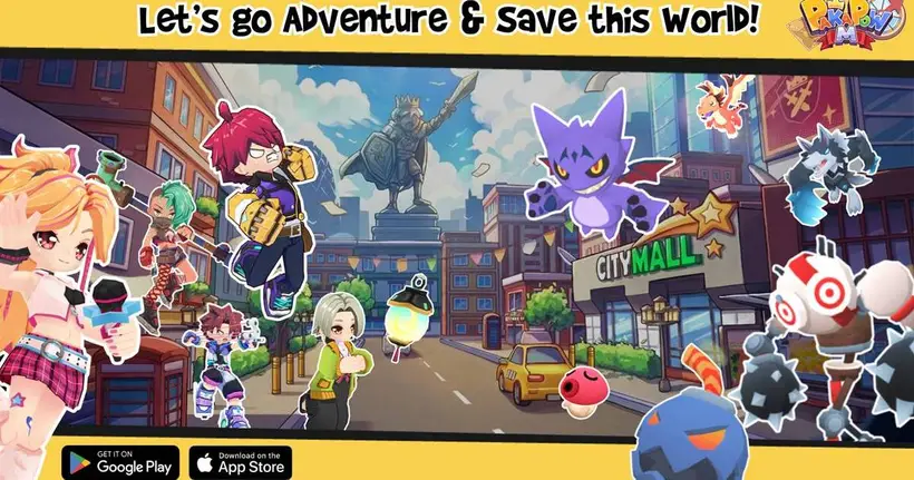 Pakapow M เกมมือถือ Turn-Based RPG เปิด Open Beta พร้อม Demo Version บน Steam แล้ววันนี้!