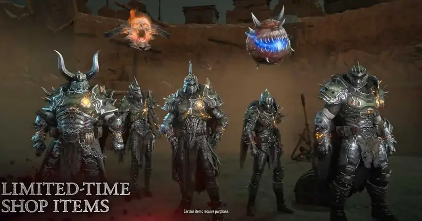 แพงกว่าเกม! แฟน Diablo 4 เดือด คอลแลปส์ DOOM จัดเซ็ตใหญ่ต้องจ่ายเกือบ 4,500 บาท