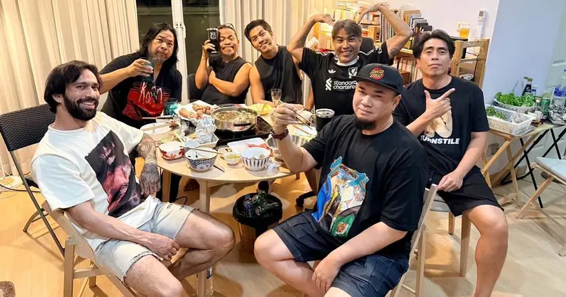 "บิ๊กแอส" เตรียมจัดคอนคอนเสิร์ตใหญ่ปลายปี พร้อมถ่ายภาพพี่แด๊กอดีตนักร้องนำร่วมเฟรมด้วย!