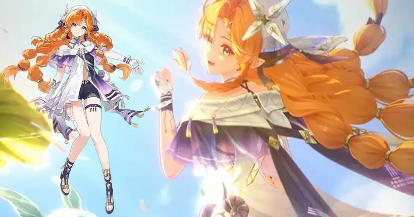 [ไกด์เกม] Wuthering Waves – Sigrika Build แนวทางปั้นตัวละคร