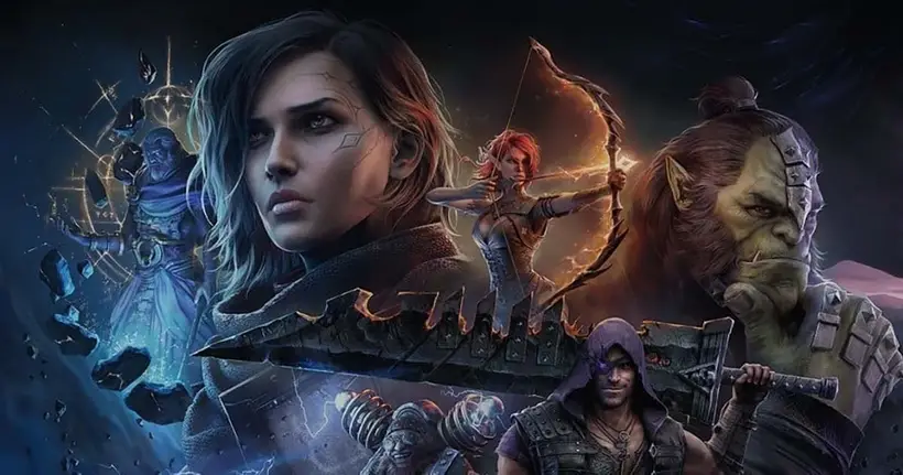 Void Hunters เกม turn-based RPG ดาร์กแฟนตาซี ที่จะให้คุณได้มาสร้างทีมฮันเตอร์และออกล่า Void ที่กำลังกลืนกินโลกใบนี้ บนมือถือและ PC