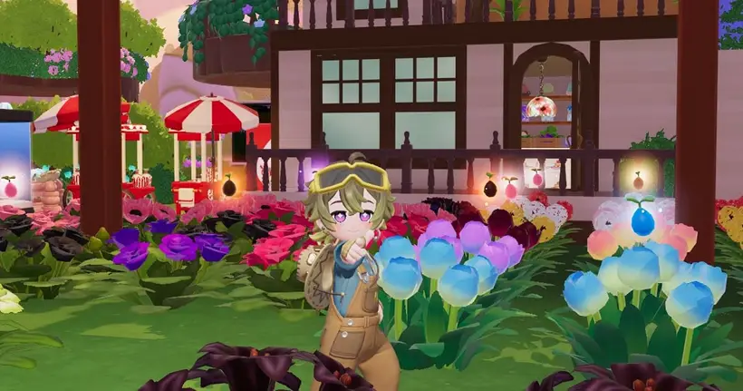 [ไกด์เกม] Heartopia วิธีผสมพันธุ์ดอกไม้ ปลดล็อคสีเมล็ดดอกไม้