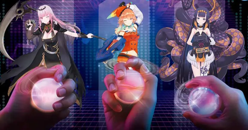 มิติใหม่แห่งการติ่ง! ญี่ปุ่นพัฒนา "บอลสั่น" ส่งต่อความรู้สึกเพื่อเพิ่มความสมจริงในคอน VTuber