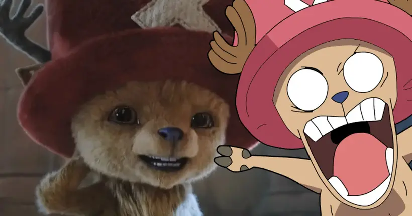 อ.โอดะ คัดค้านการออกแบบตัวละคร Chopper ในซีรีส์วันพีช ฉบับคนแสดง เวอร์ชั่นแรก เหตุเพราะดูสมจริง จนเกินไป!