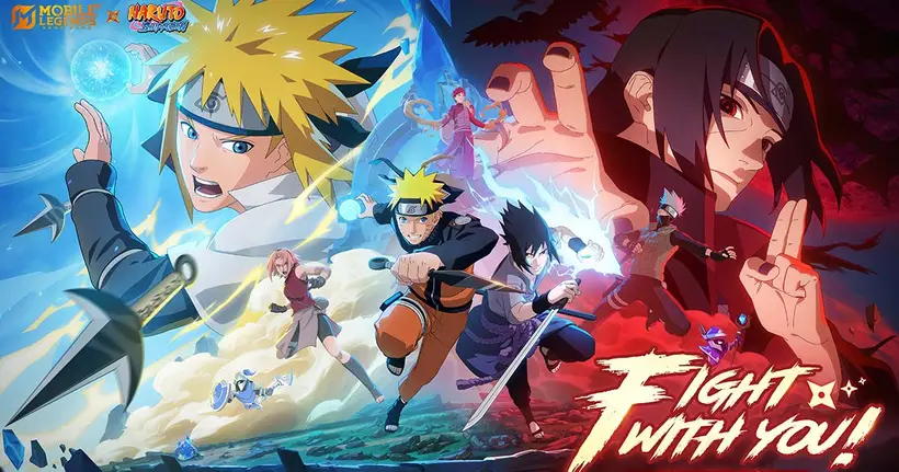 Mobile Legends: Bang Bang คอลแลปส์ Naruto เริ่มต้นอย่างเป็นทางการแล้ว!