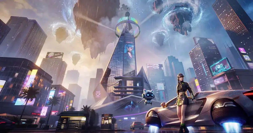 เปิดตัว! Prism 2033 เกม MMORPG ธีมโลกอนาคตและจักรวาลคู่ขนาน เปิดให้ลงทะเบียนล่วงหน้าเตรียมลงทั้งมือถือและ PC !