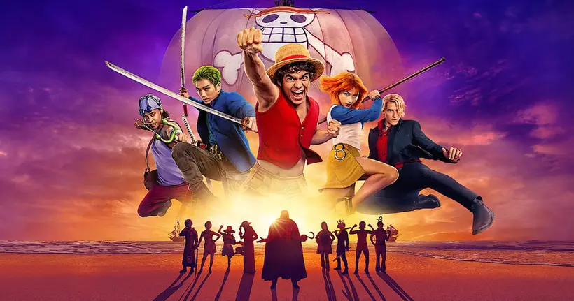 เผยข้อมูล One Piece ฉบับคนแสดง ซีซัน 2 ว่ามีทั้งหมดกี่ตอน และมีความยาวทั้งหมดกี่นาที