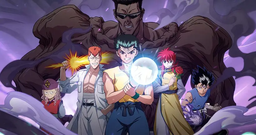 Yu Yu Hakusho: Slugfest เกมแนวจัดทีมต่อสู้บนมือถือ เปิดให้บริการเซิร์ฟ SEA พร้อมภาษาไทยแล้ววันนี้