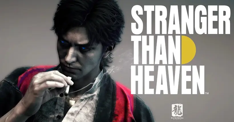 Stranger Than Heaven โปรเจกต์ยักษ์จากผู้สร้าง Yakuza พาตะลุยญี่ปุ่น 5 ยุคสมัย พร้อมลง Game Pass วันแรก!