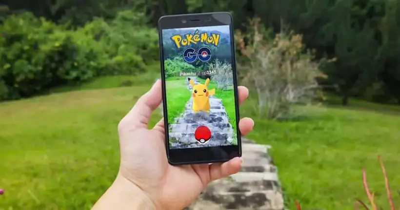 จากจับโปเกมอนสู่เดลิเวอรี่! เมื่อ Niantic ใช้ข้อมูลผู้เล่น Pokemon GO เทรนหุ่นยนต์ส่งของ