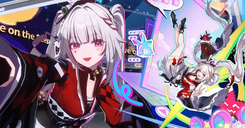 [ไกด์เกม] Honkai Star Rail - Sparxie Build การปั้นตัวละคร