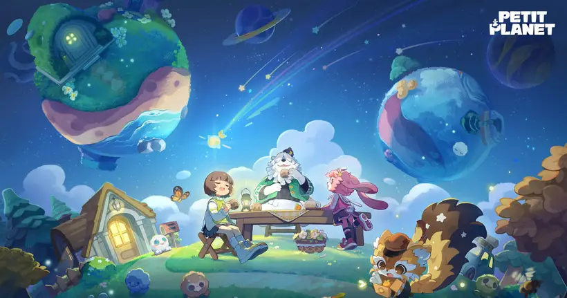 Petit Planet เกมแนว Cosmic Life Sim ตัวใหม่สุดแสนน่ารักจาก HoYoverse เปิดให้ลงทะเบียนล่วงหน้าบนเว็บไซต์แล้ว!