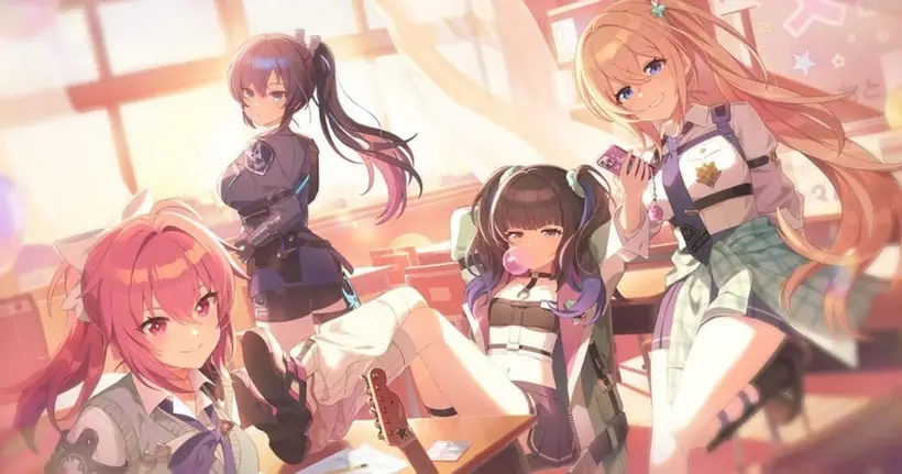 HEAVENHELLS เกม Tactical RPG สไตล์ Anime เปิดให้มาต่อสู้เพื่อปกป้องโลกจากหายนะไปกับเหล่าสาว ๆ ในฐานะความหวังสุดท้ายของมนุษยชาติแล้วบนสโตร์ไทย