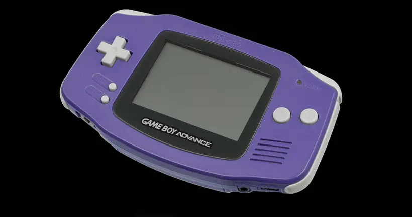 Game Boy Advance ครบรอบ 25 ปี เครื่องเกมพกพาเจนสุดท้ายของสายเกมบอย